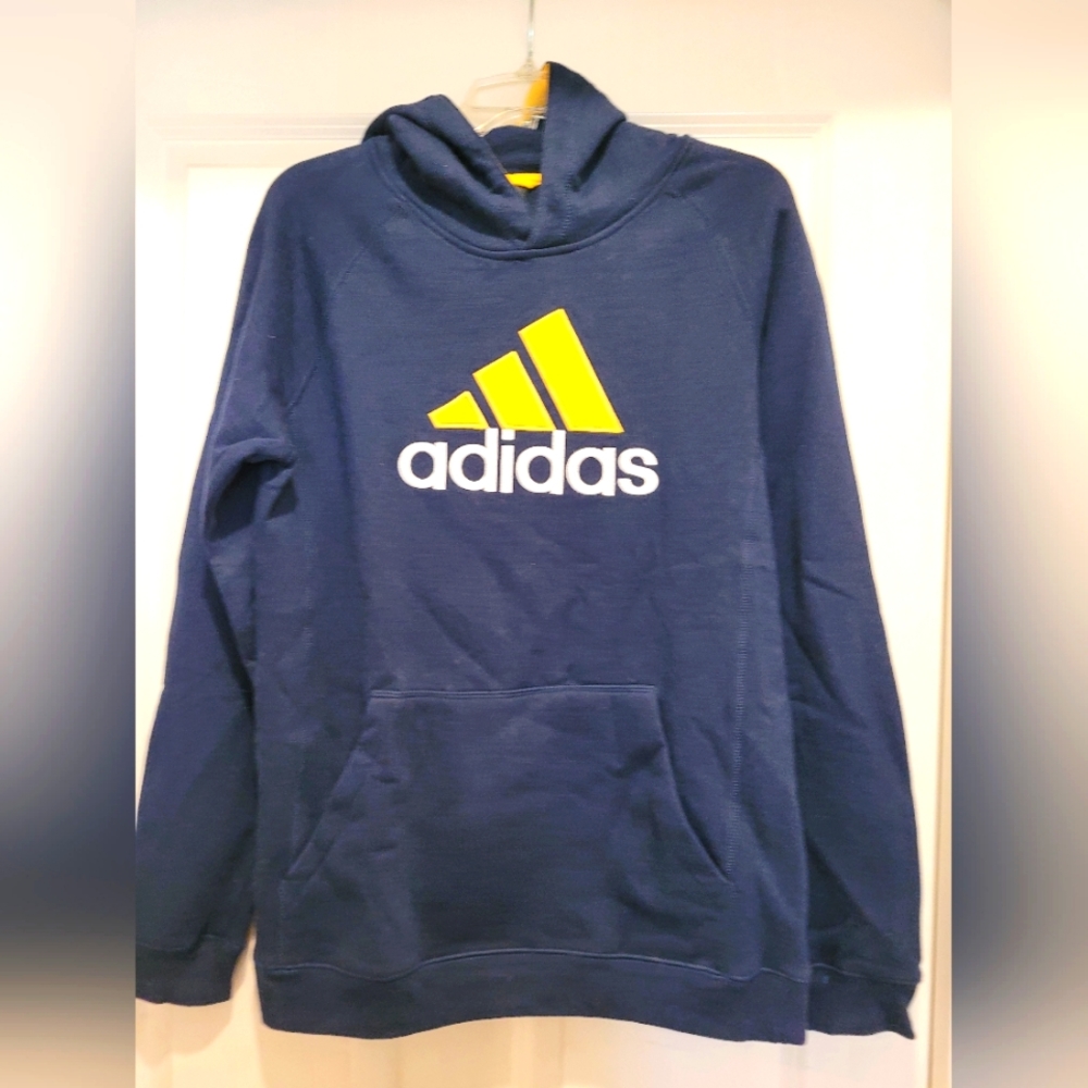 Adidas Youth Hoodie, Size XL 18-20